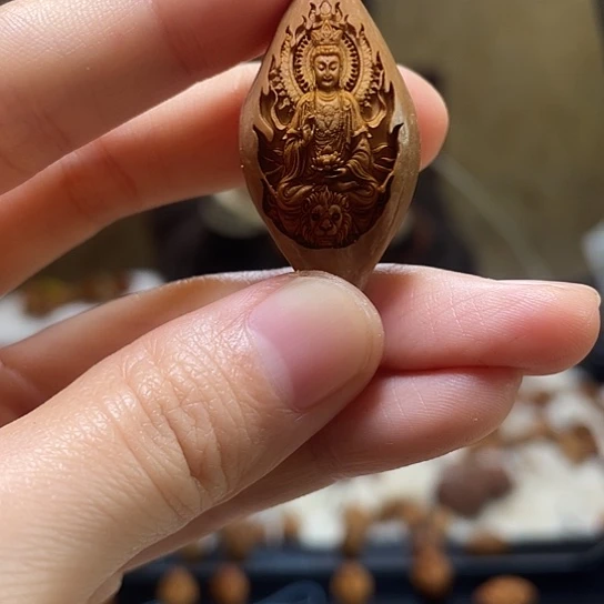 手串/手链橄榄核文殊