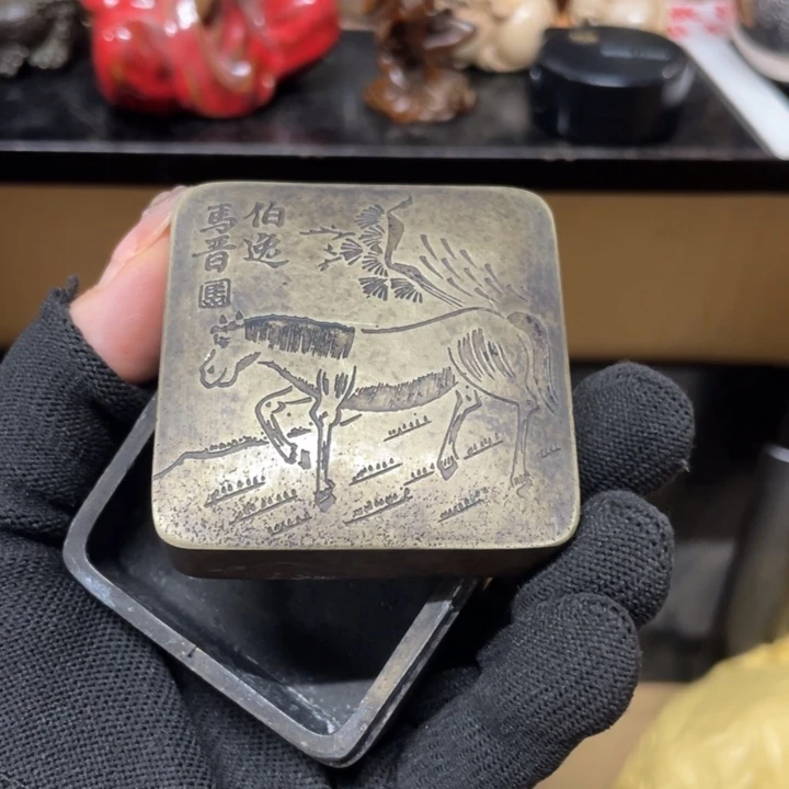 紫砂心中有玫瑰不赏路边花