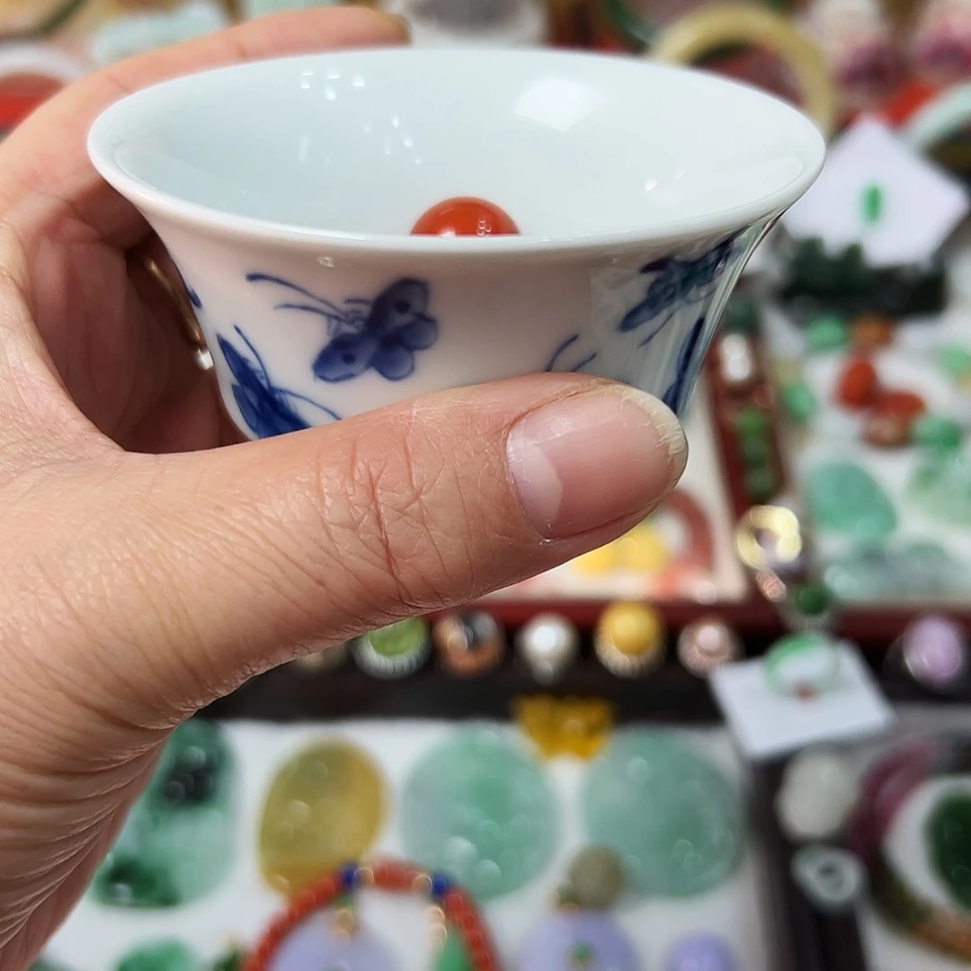 小***欣青花小主人杯福利价