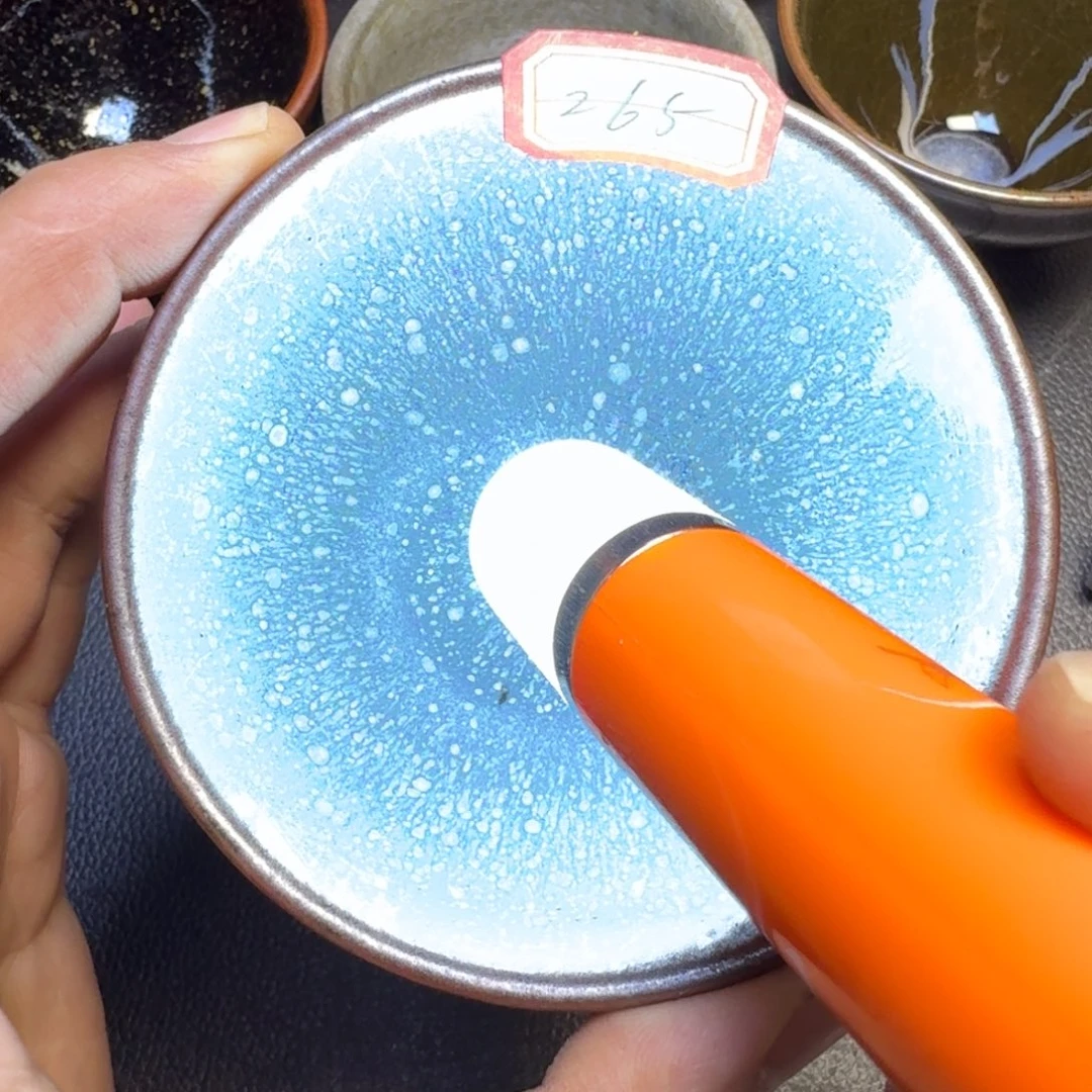 摆件古时茶器建窑建盏