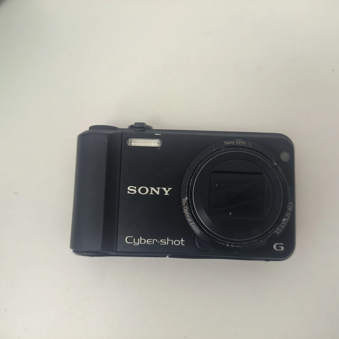 9新 Sony/索尼 H70 色彩浓郁鲜艳 10x光学变焦1620w高像素