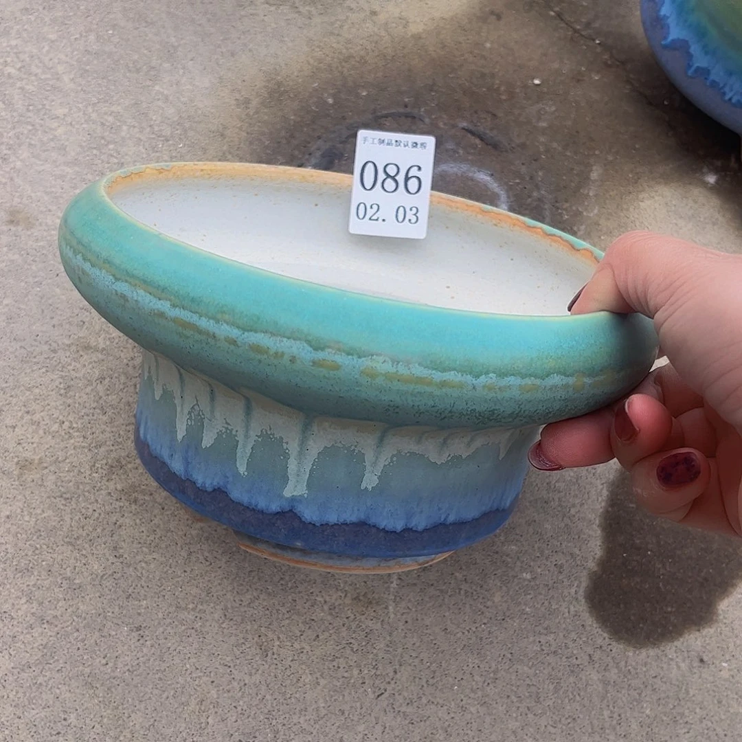 摆件景德镇陶瓷手工制作