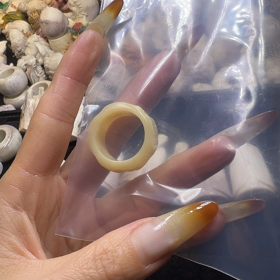 鹿骨手串/手链鹿角