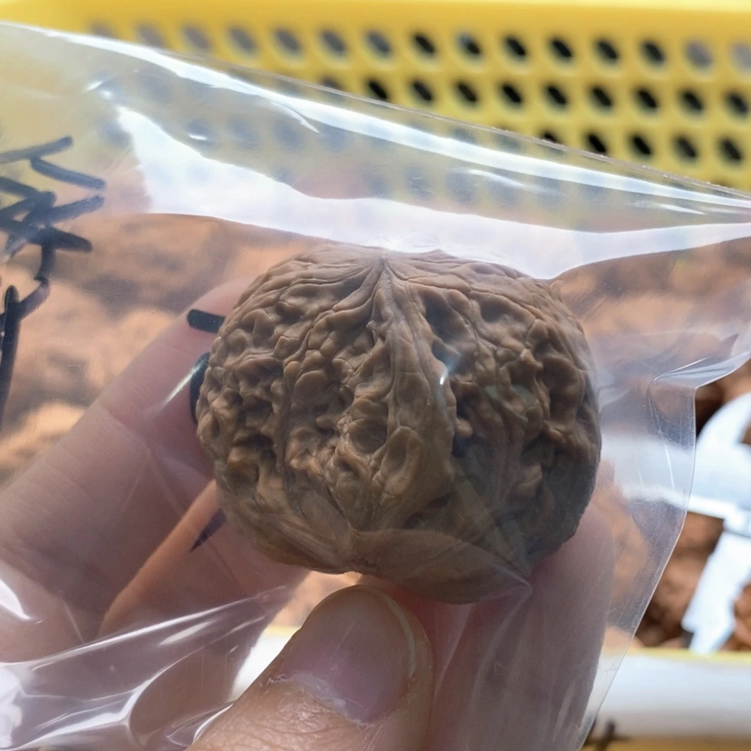 保***馆核桃定制商品不退不换