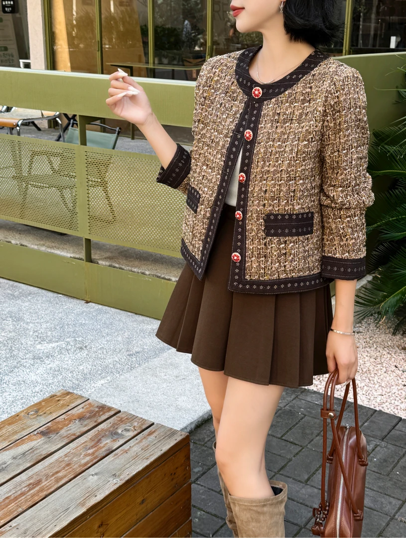 女士精品时尚外套