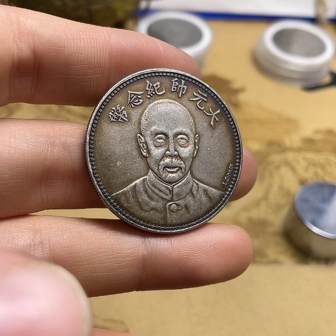 A复古工艺品大头a