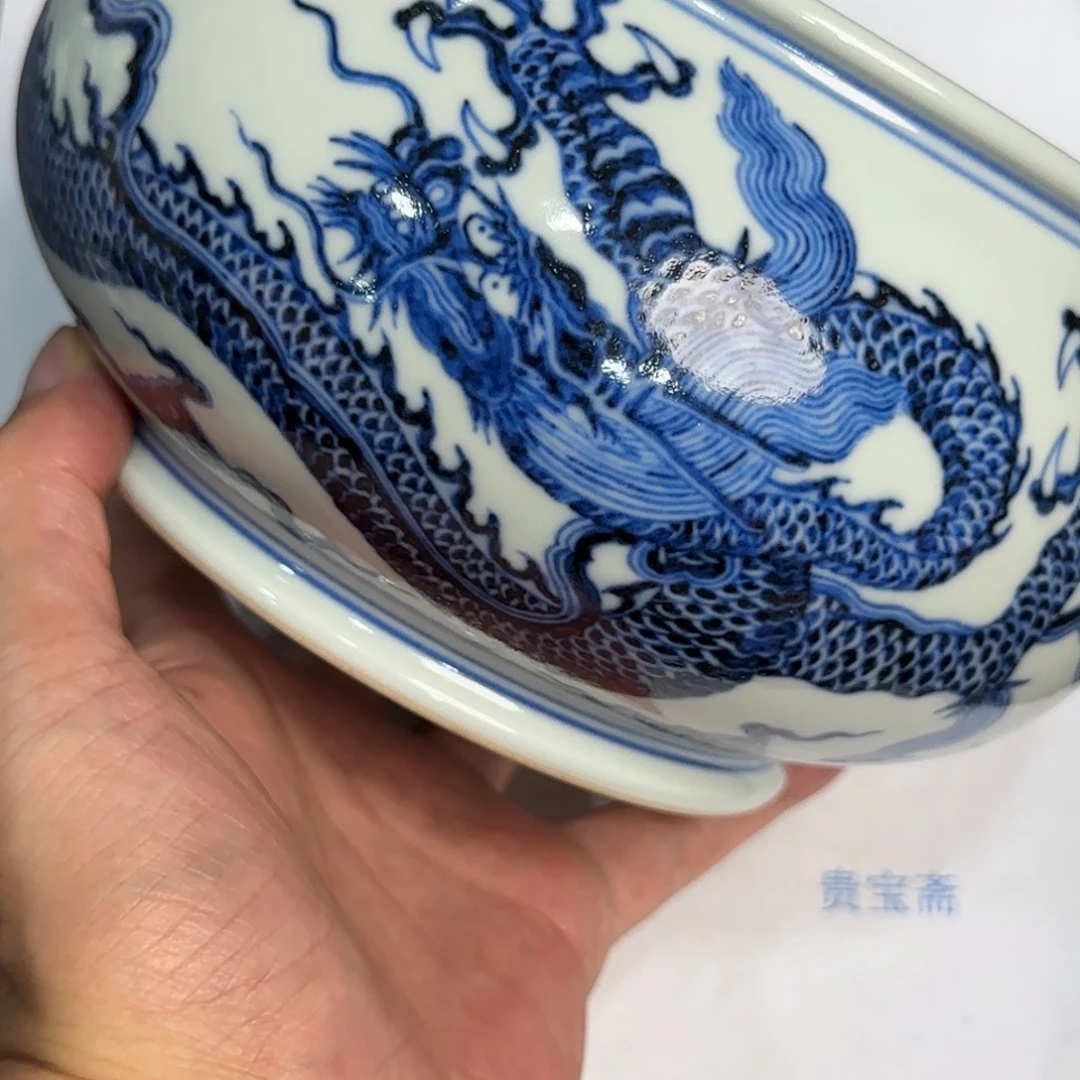摆件当代仿古精品全手工