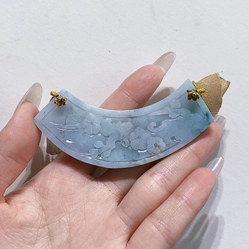 【闪购商品】颈饰未镶嵌翡翠