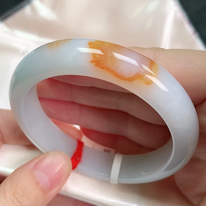 【闪购商品】翡翠手镯未镶嵌5354圈