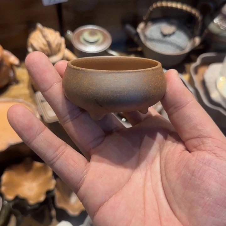 你***你陶器由心造优选茶器