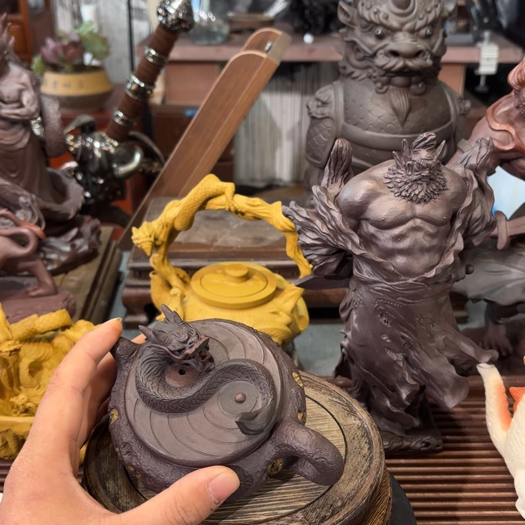 紫砂茶壶知**止紫砂壶收藏鉴赏辞典作者简介