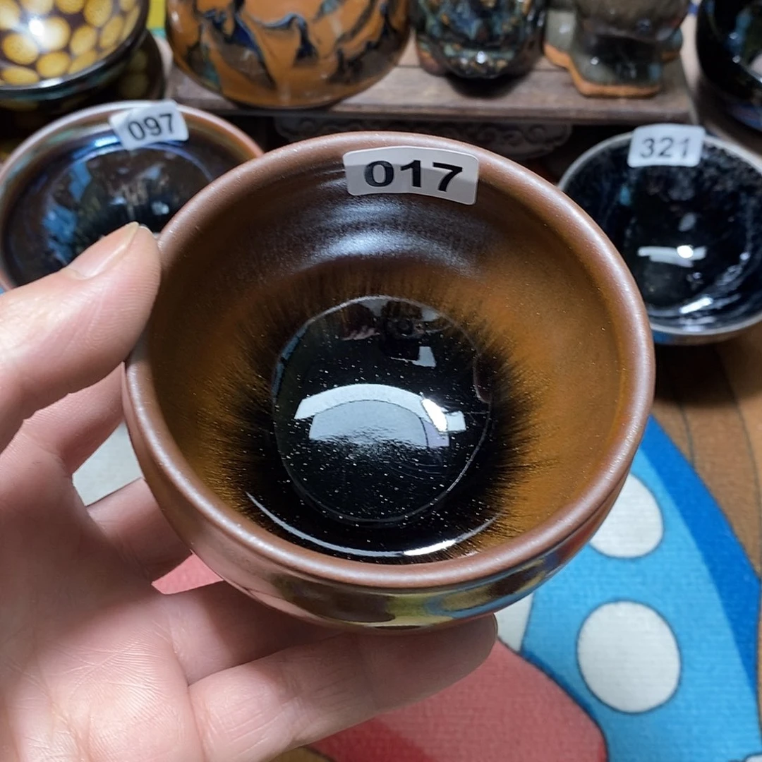 茶盏表妹建盏茶器017