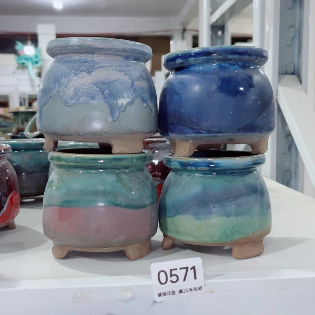 0571内口9景德镇手工制作