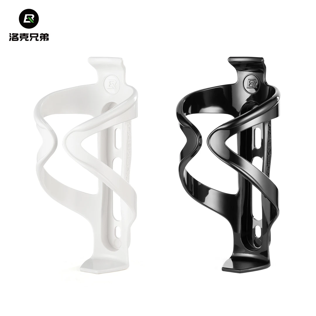 洛克兄弟自行车水壶架PC塑料山地车公路车水杯架骑行水瓶支架配件