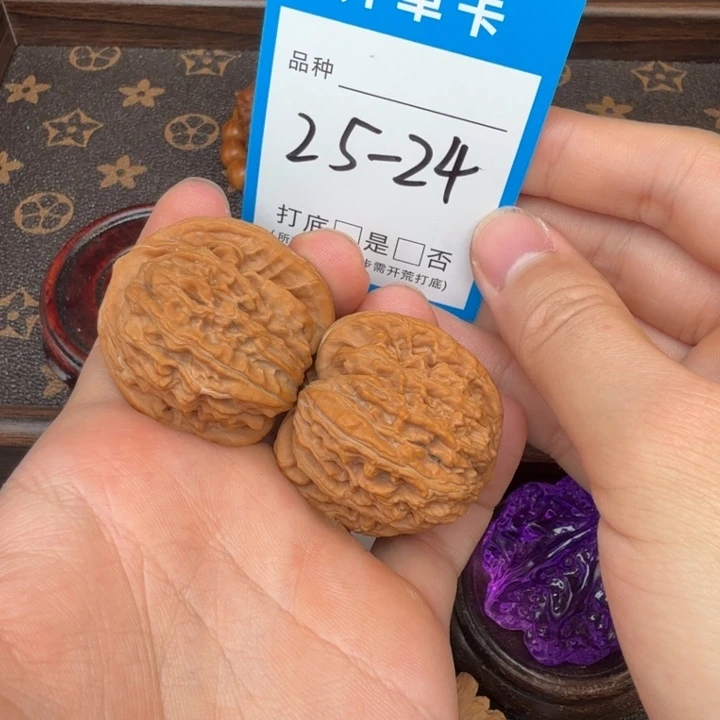 文玩核桃吊坠楼子38