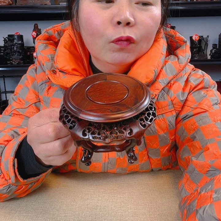 木老李红木工艺品870
