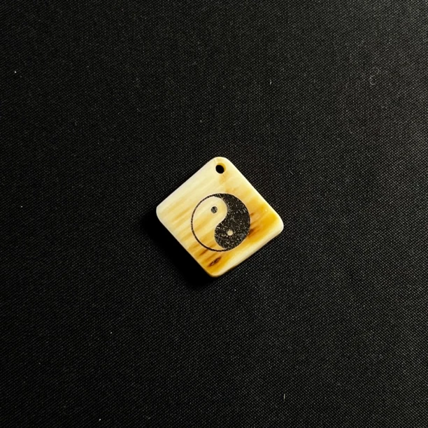 H82054太极 只做天然猛犸牙