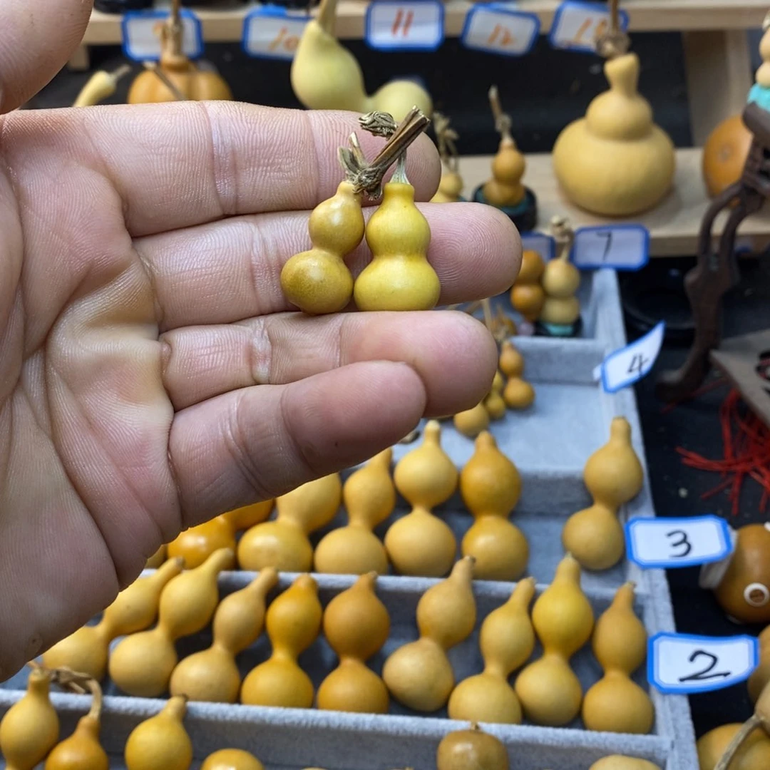 在*乡直播间手把小葫芦