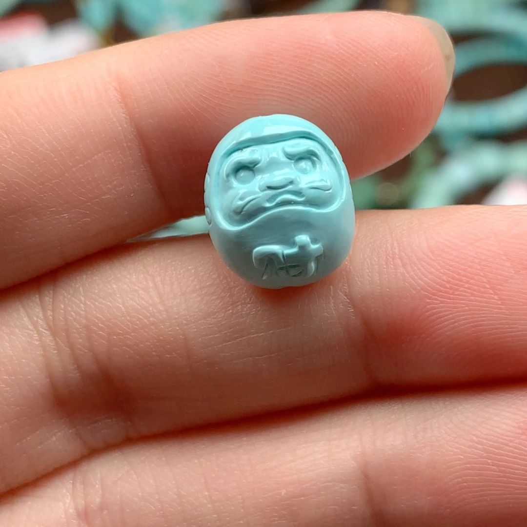 绿松石未镶嵌绿松石