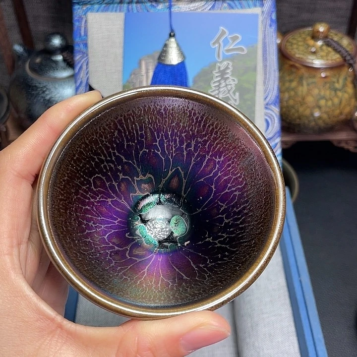 茶盏建盏直播间链接