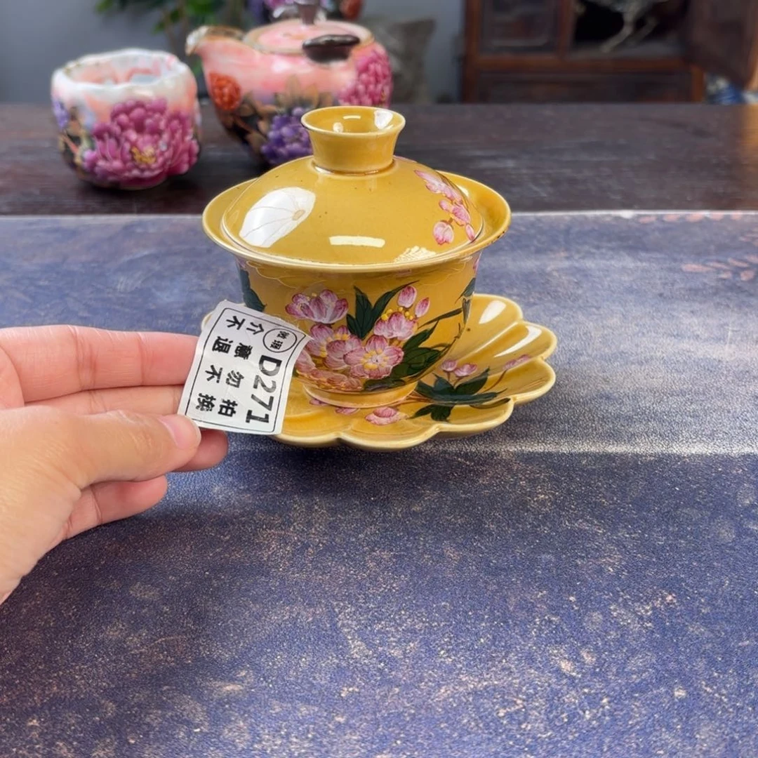 景德镇纯手工陶瓷工艺陶瓷