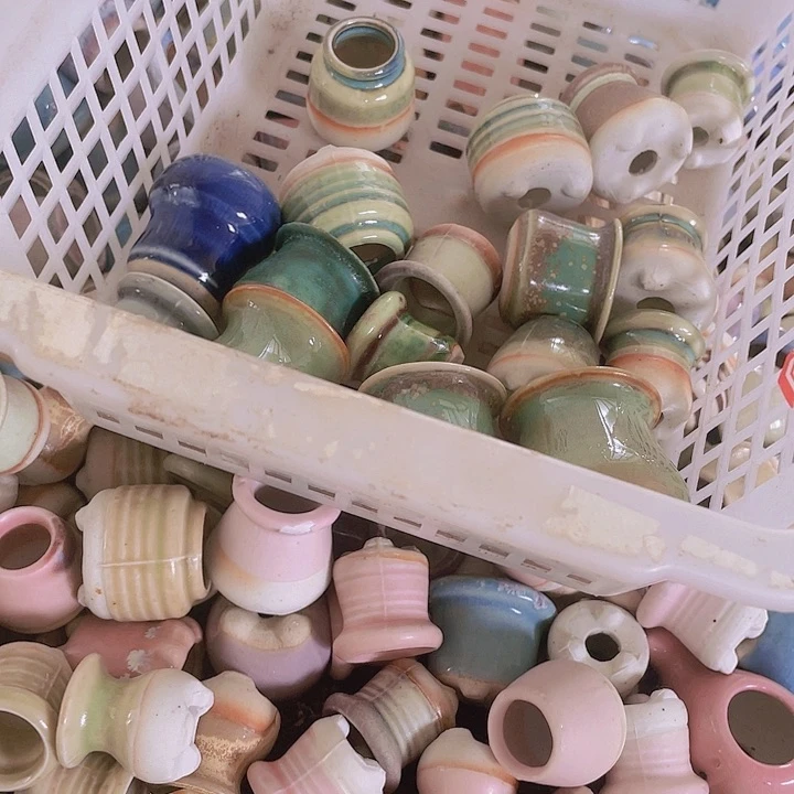 【闪购商品】拇指花盆