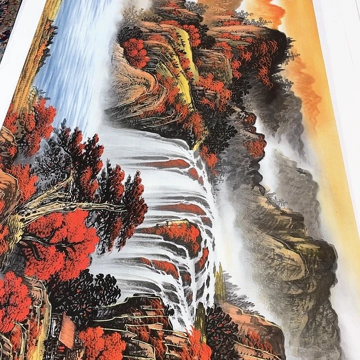 国画书画描金拓染金石传拓手写