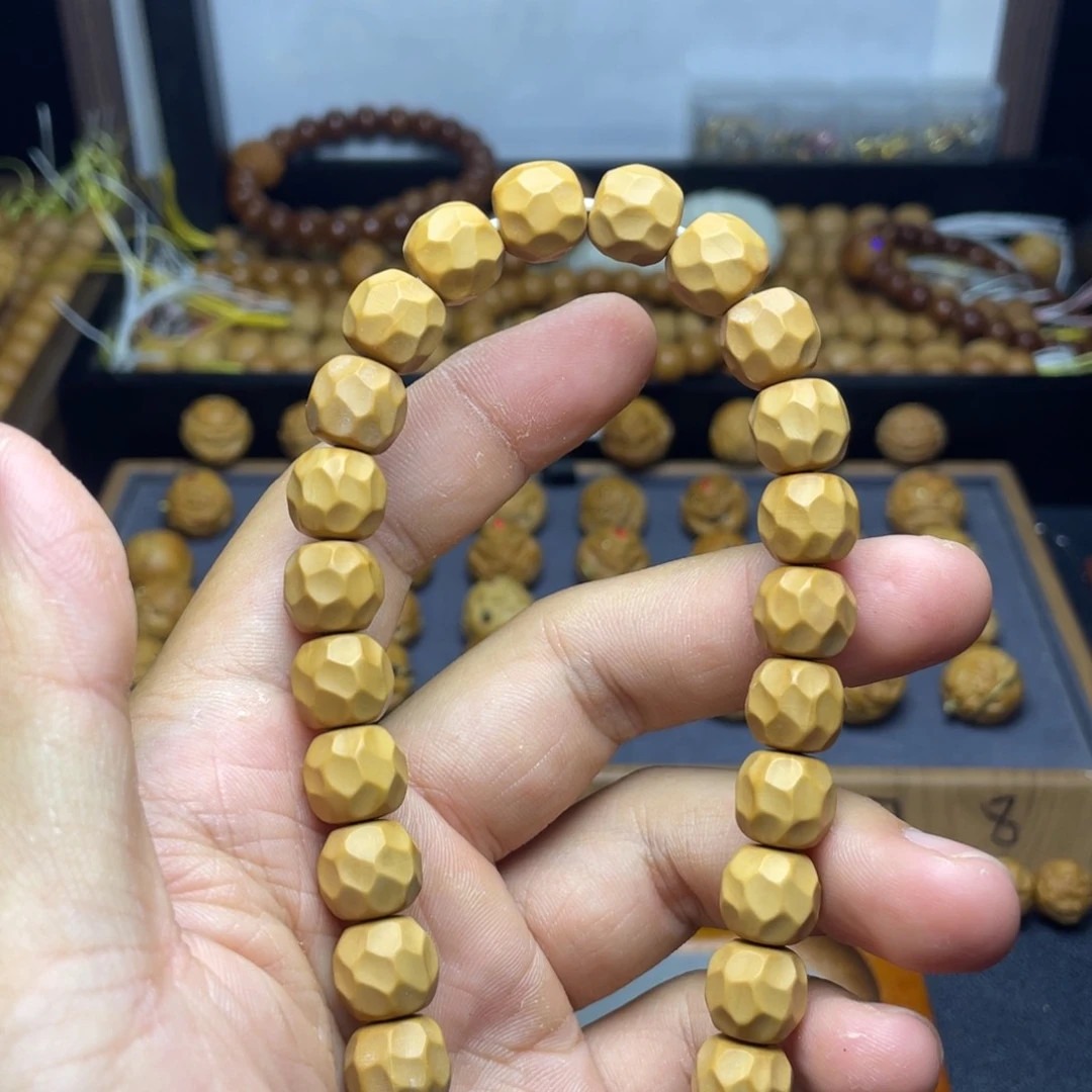 核桃手串/手链p****?大满贯全品黑金