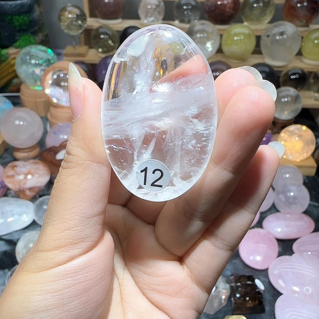 珠宝半成品未镶嵌水晶12