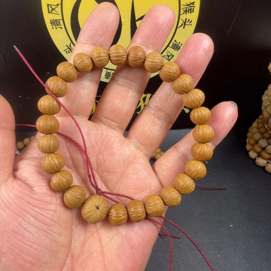 猴头核桃吊坠土豪