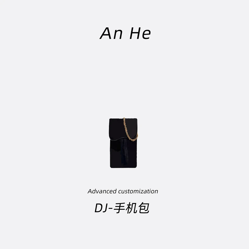 【安合女包】HK3352#手机包迪经典斜挎包手提包单肩