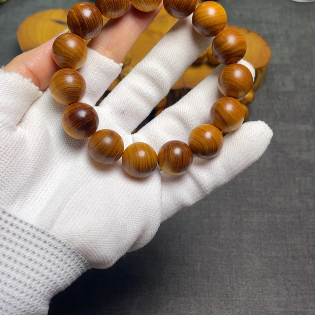 柏木（崖柏）1.5干黑茶料太行崖柏