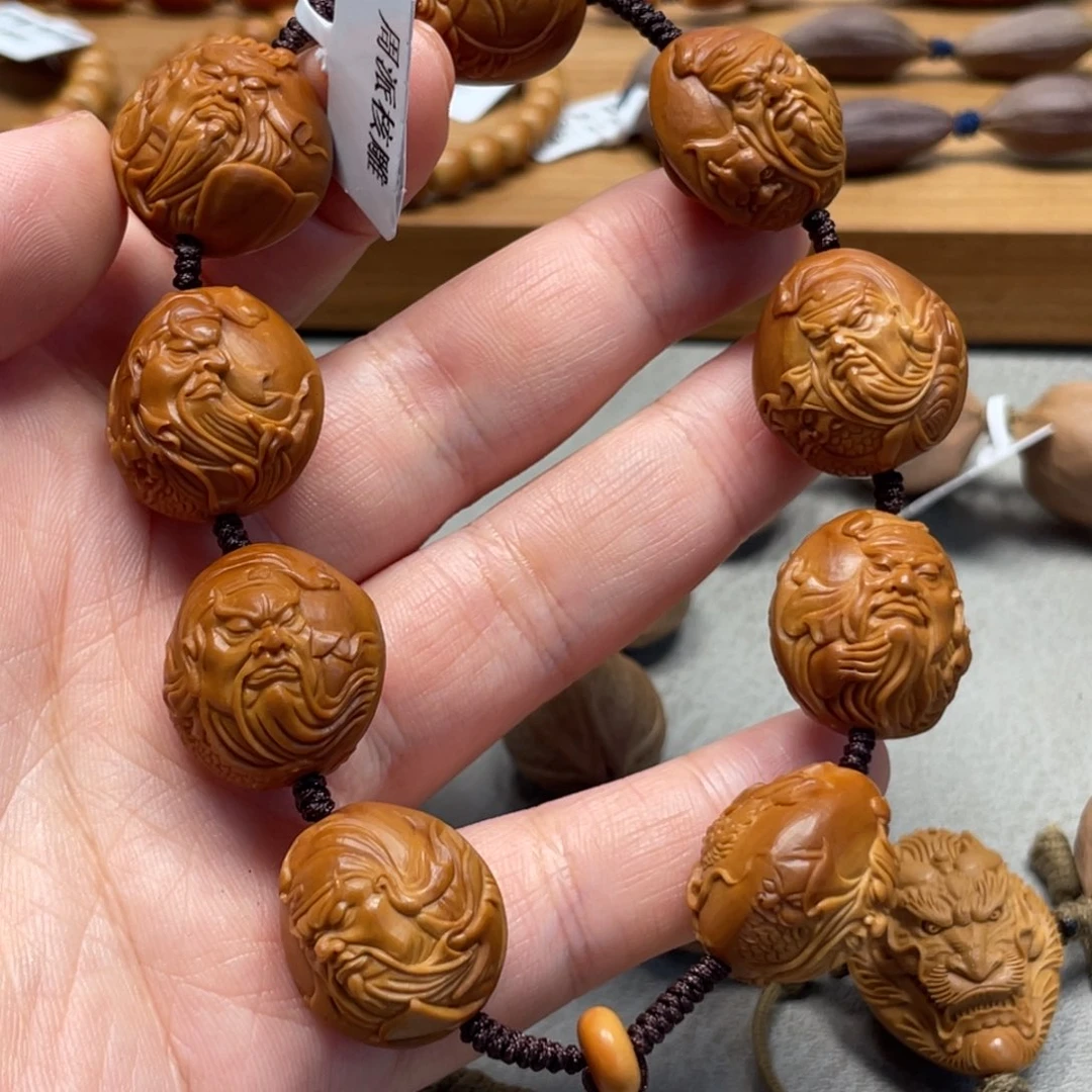 吊坠橄榄核Hhediao·Hhediao