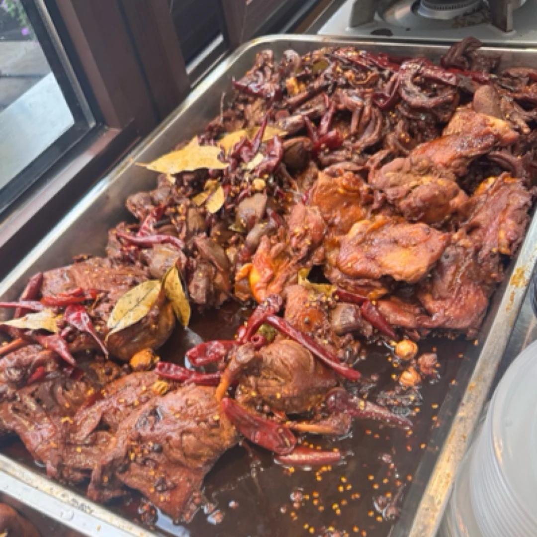 麻辣鸭头麻辣鸭头