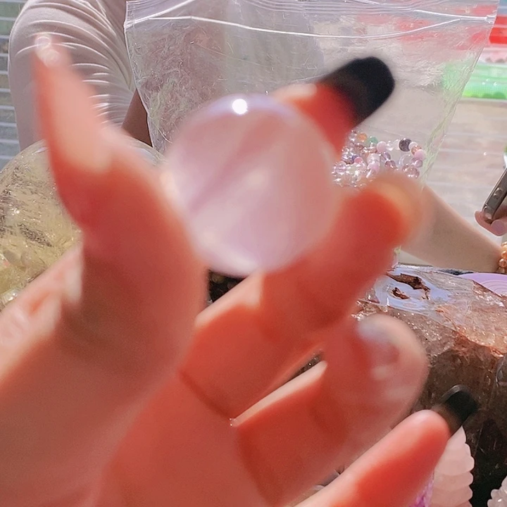 未镶嵌发饰紫晶29