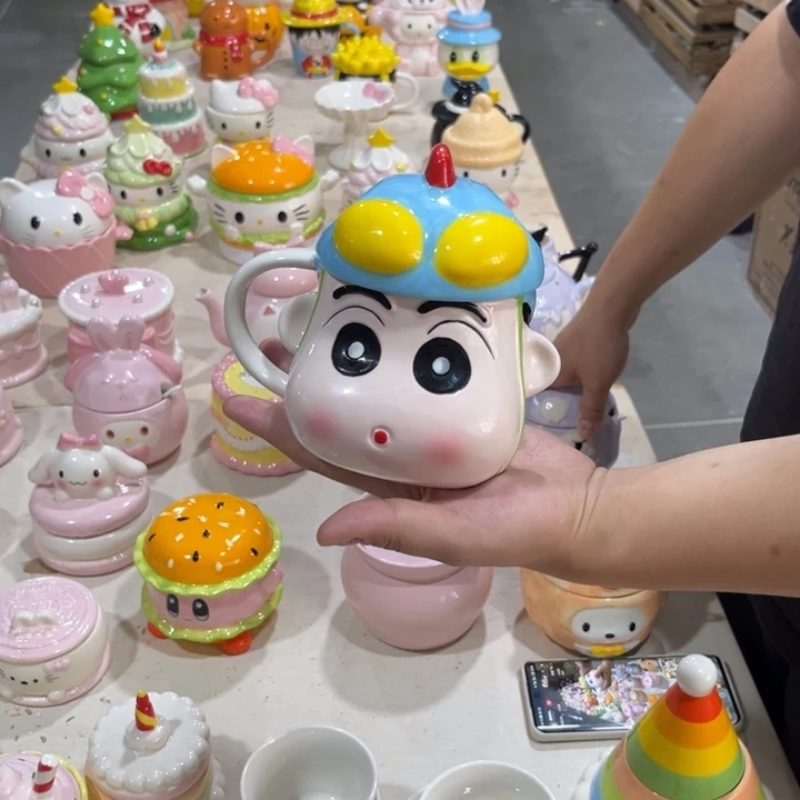 瓷片我们的生活是以自己