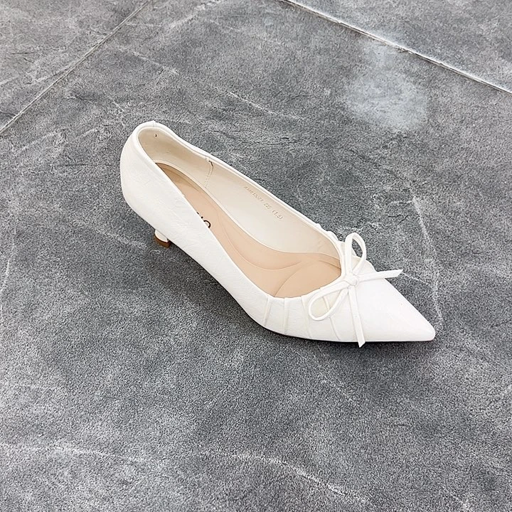 单鞋515513071米色37