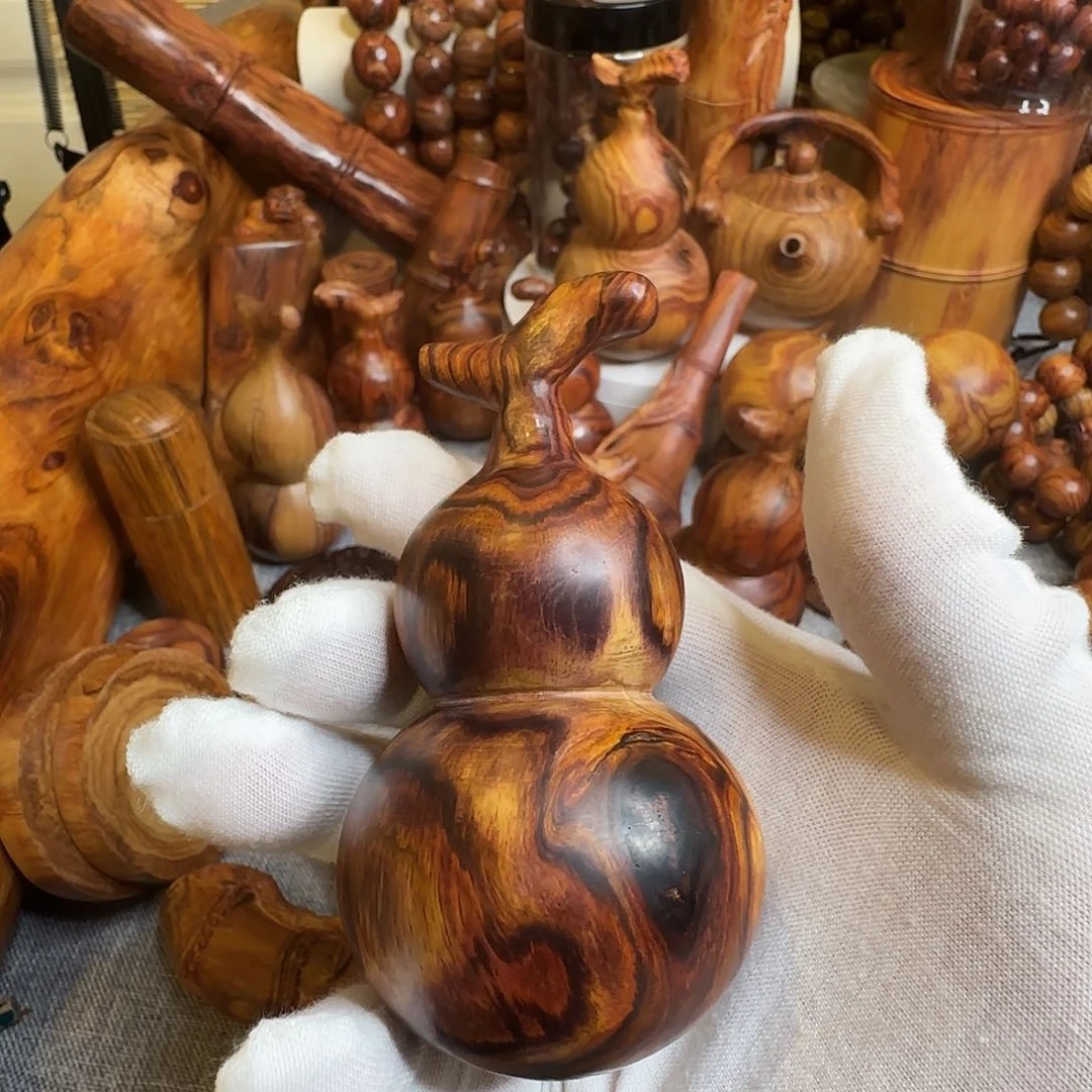 黄花梨/降香黄檀流**乐海黄葫芦