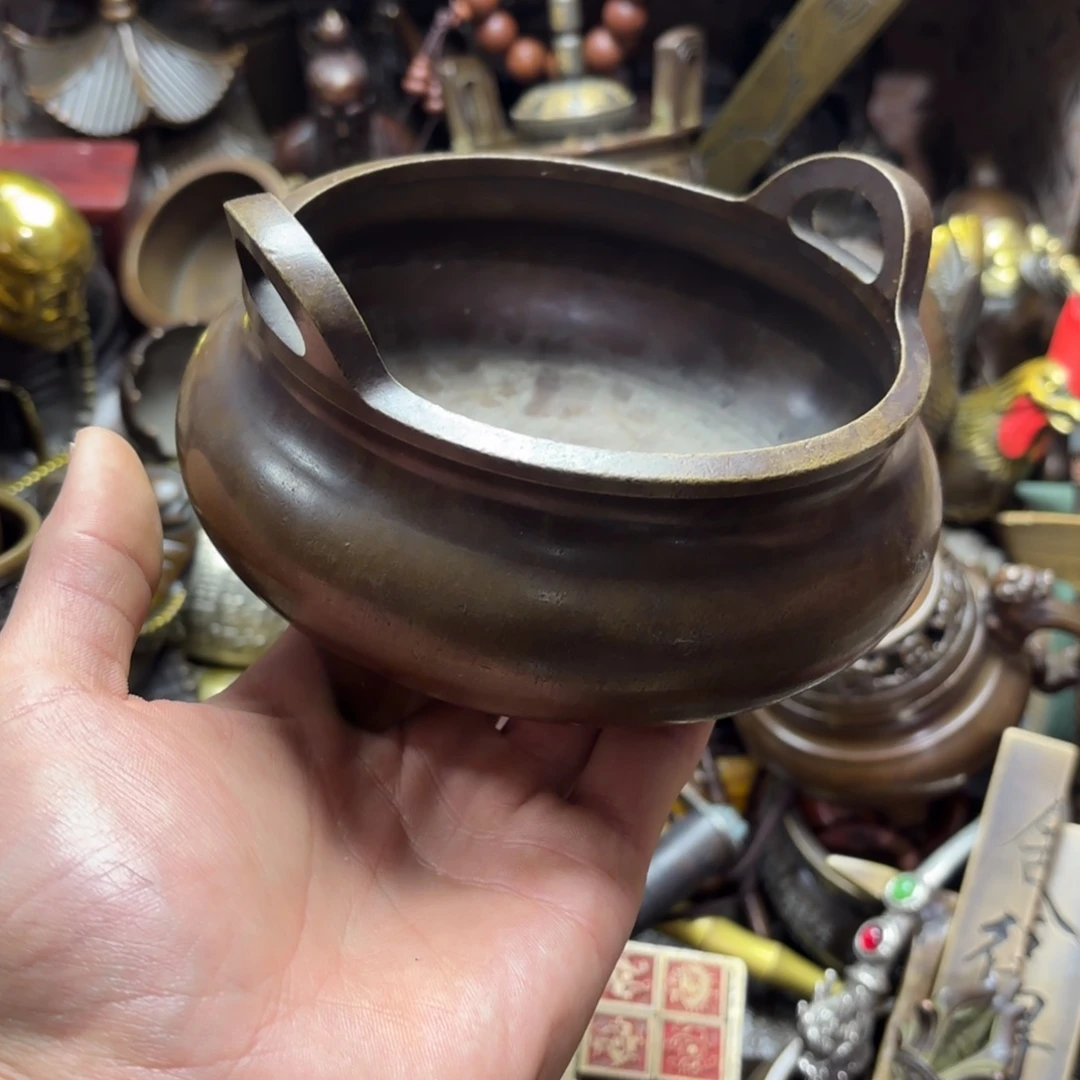 小尚文玩专属藏收摆件