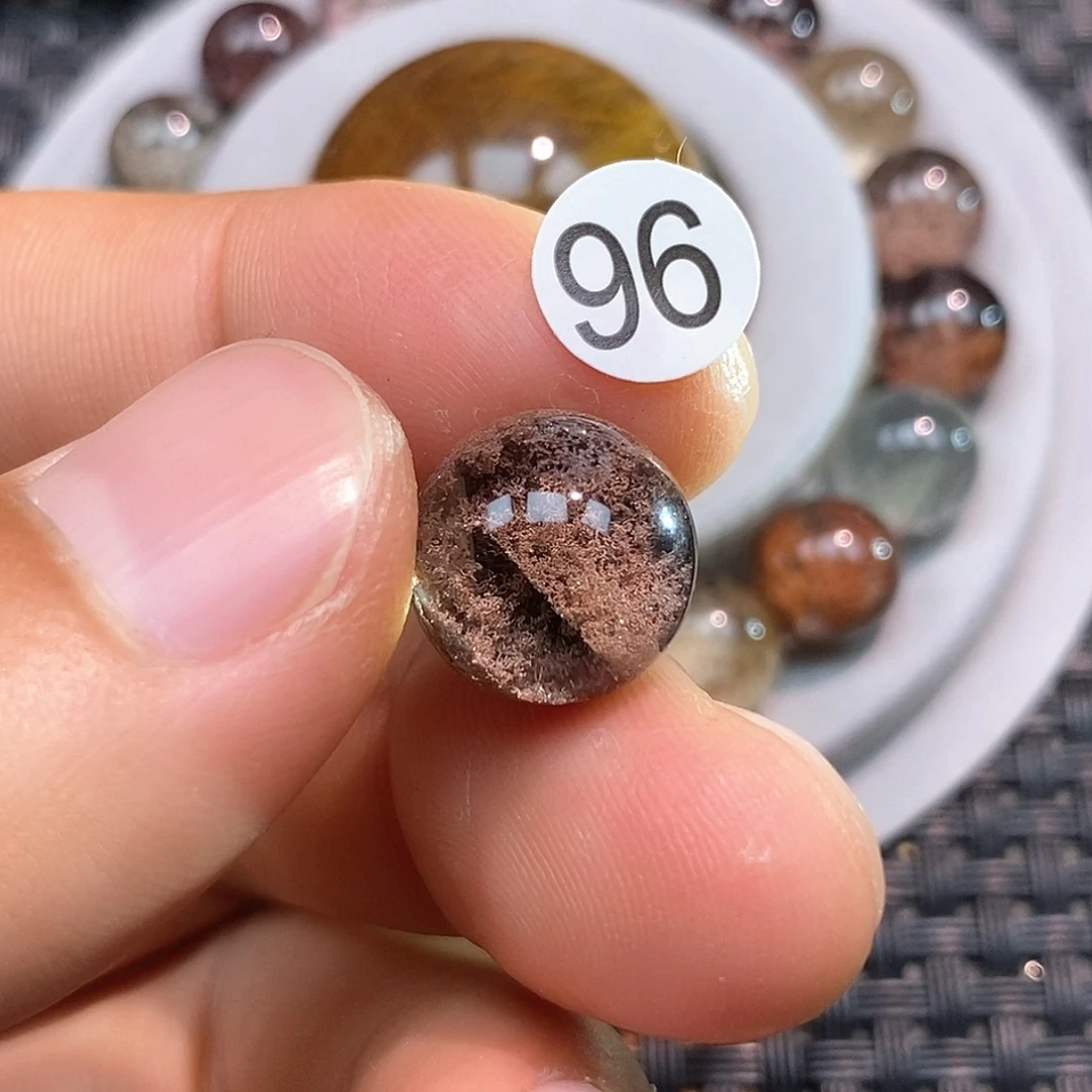 八***使水晶吊坠(不含链)未镶嵌