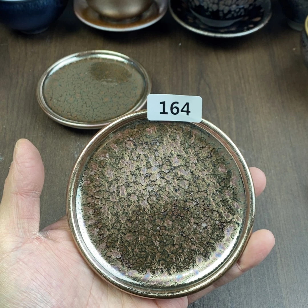 茶盏全手工建窑建盏1111