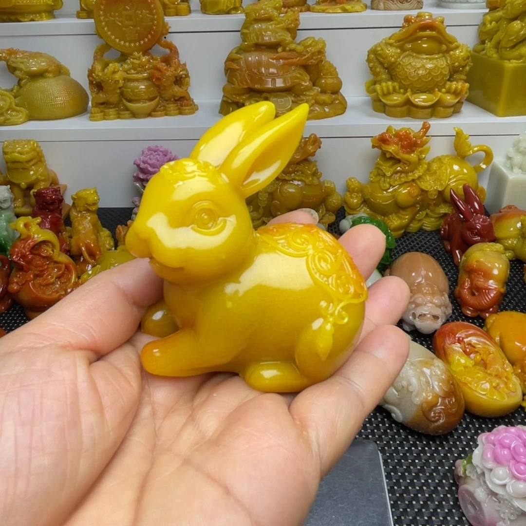 奇石手把件清仓特价