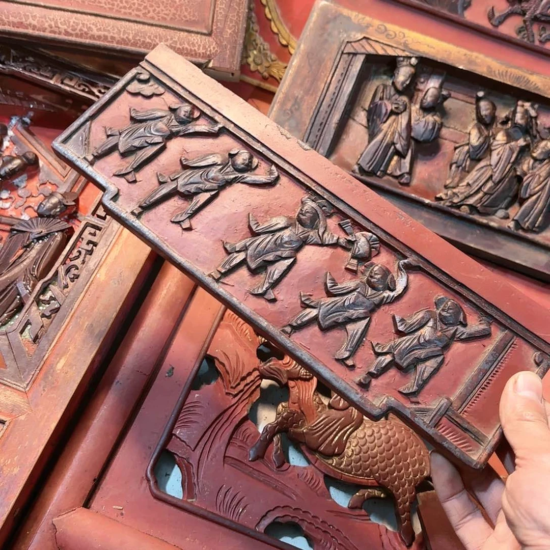 木王*霏老木雕艺术的设计风格