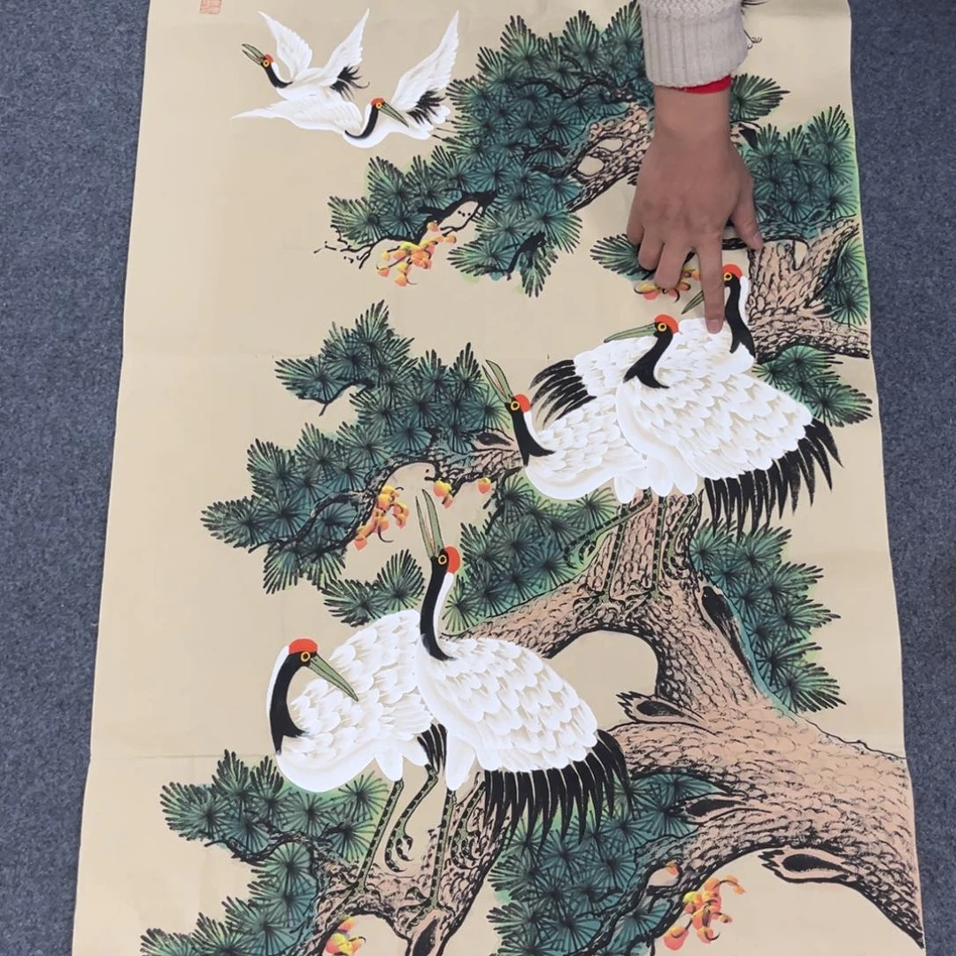 国画我们的目标是成为一