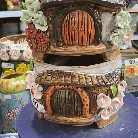 【闪购商品】红陶1