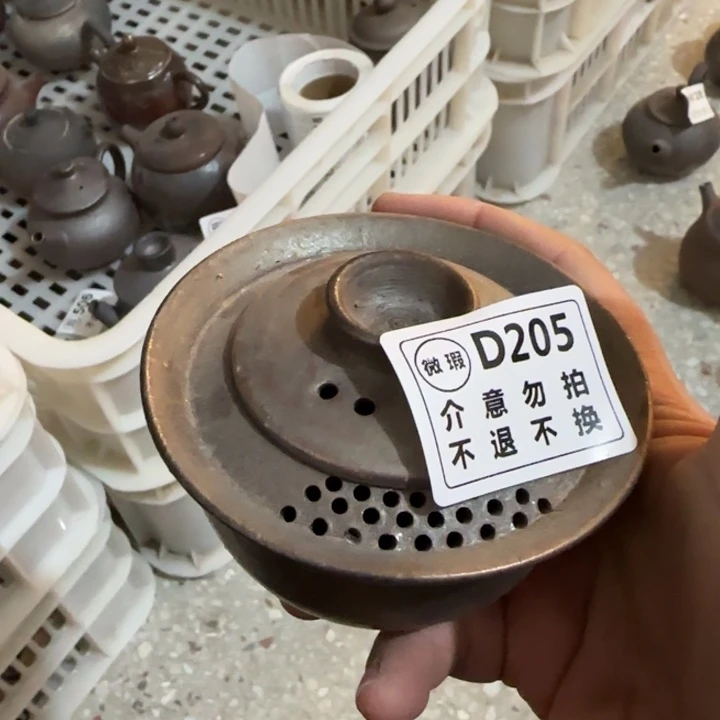 粗砂茶壶柴烧新品福利多多