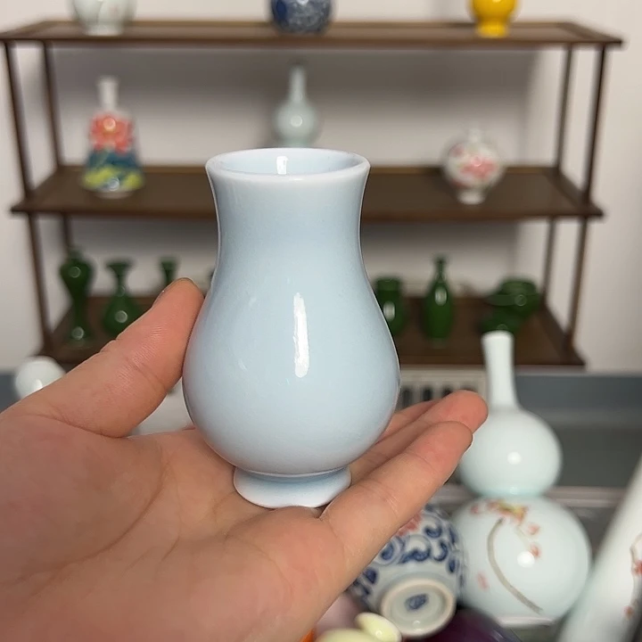 摆件景德镇陶瓷研究所学会