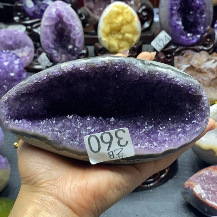 【闪购商品】未镶嵌水晶大型摆件（非配饰）