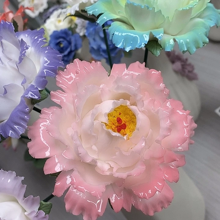 陶瓷陶瓷材料加工