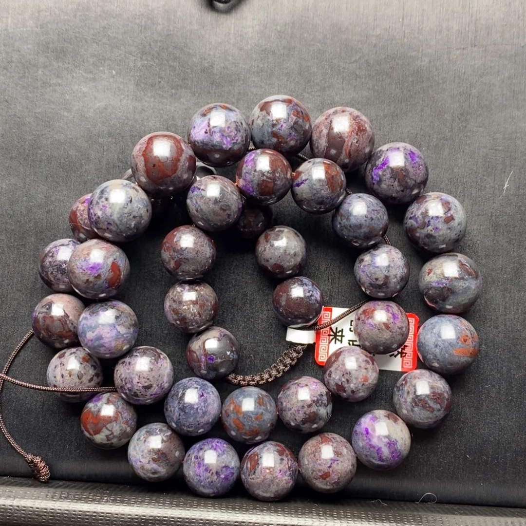 苏纪石（舒俱来）颈饰未镶嵌